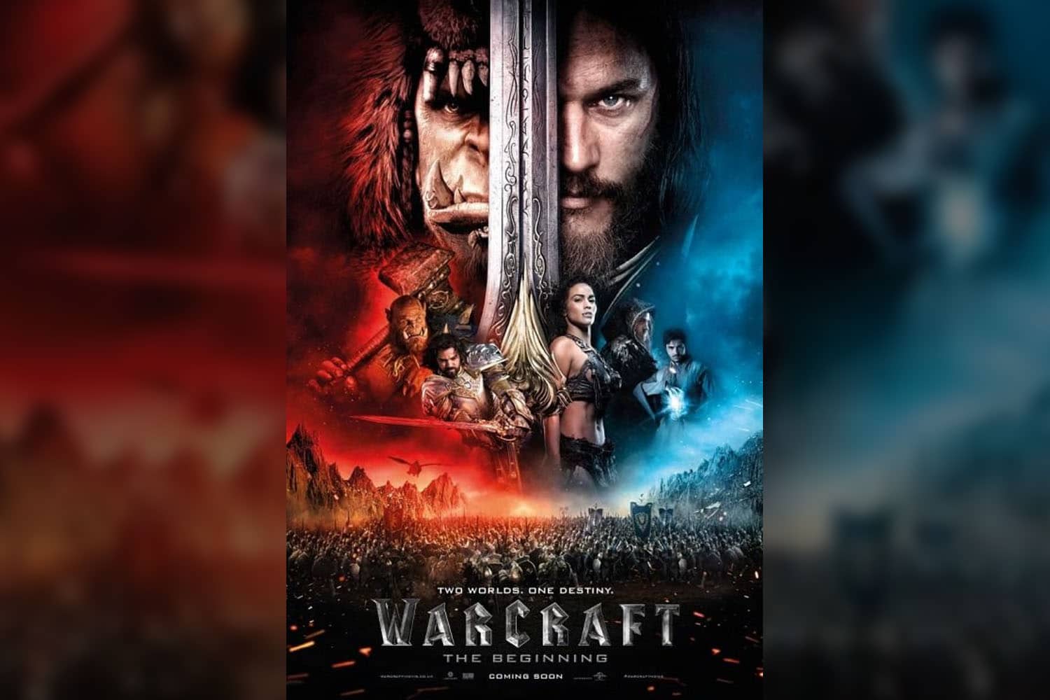 A Guerra Começa: A História por Trás do Jogo Warcraft e do Filme