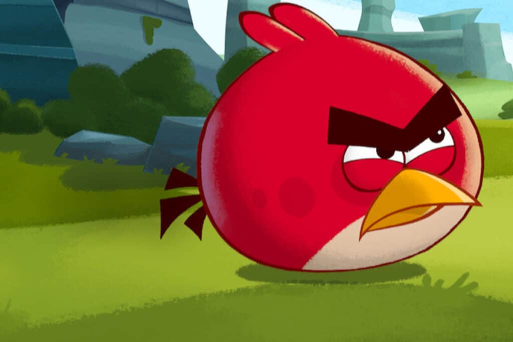Angry Birds - Divulgação