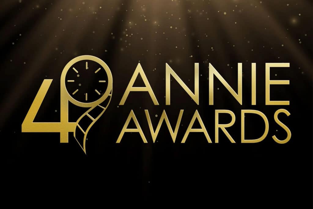 Annie Awards - Divulgação