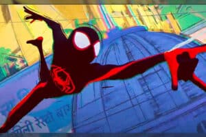 Através do Aranhaverso traz de volta Miles Morales - Reprodução Sony Pictures Brasil