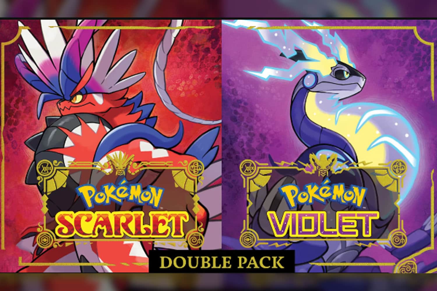 Pokémon Scarlet/Violet”: Confira a Pokédex inicial do game - POPline