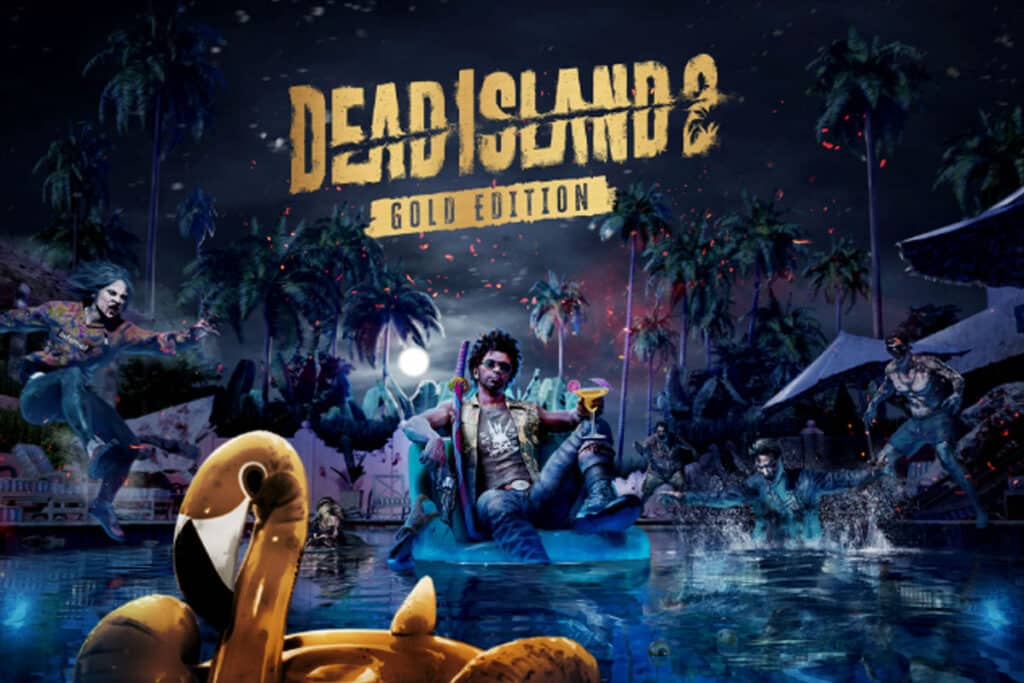 Dead Island 2 - Reprodução Epic Games