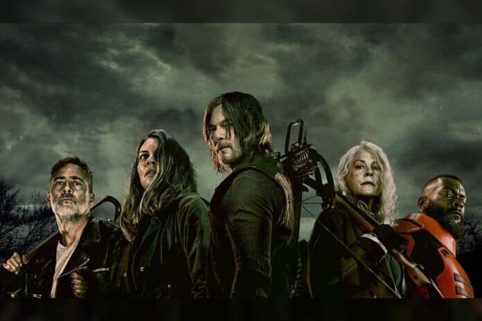 Episódio final de The Walking Dead emociona fãs com volta de personagens - Divulgação