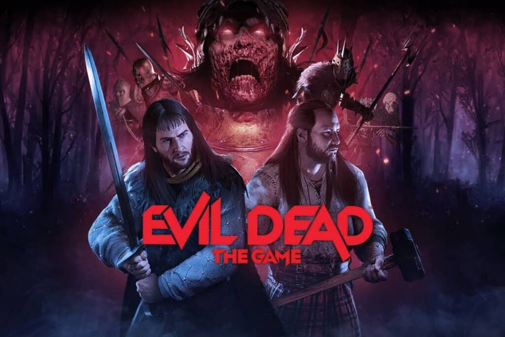 Evil dead - Divulgação