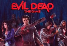 Evil Dead the game - Divulgação