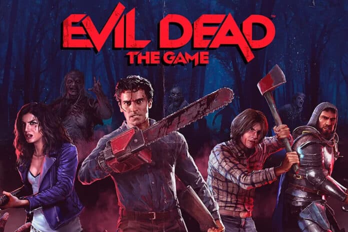 Evil Dead the game - Divulgação