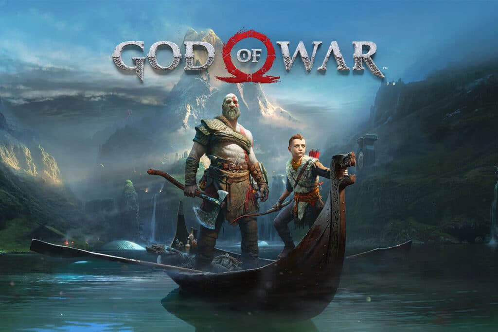 God of War 2018 - Divulgação
