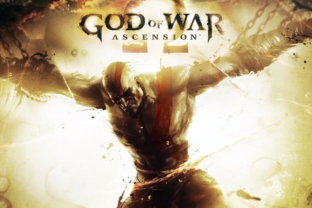 God of War Ancension - Divulgação
