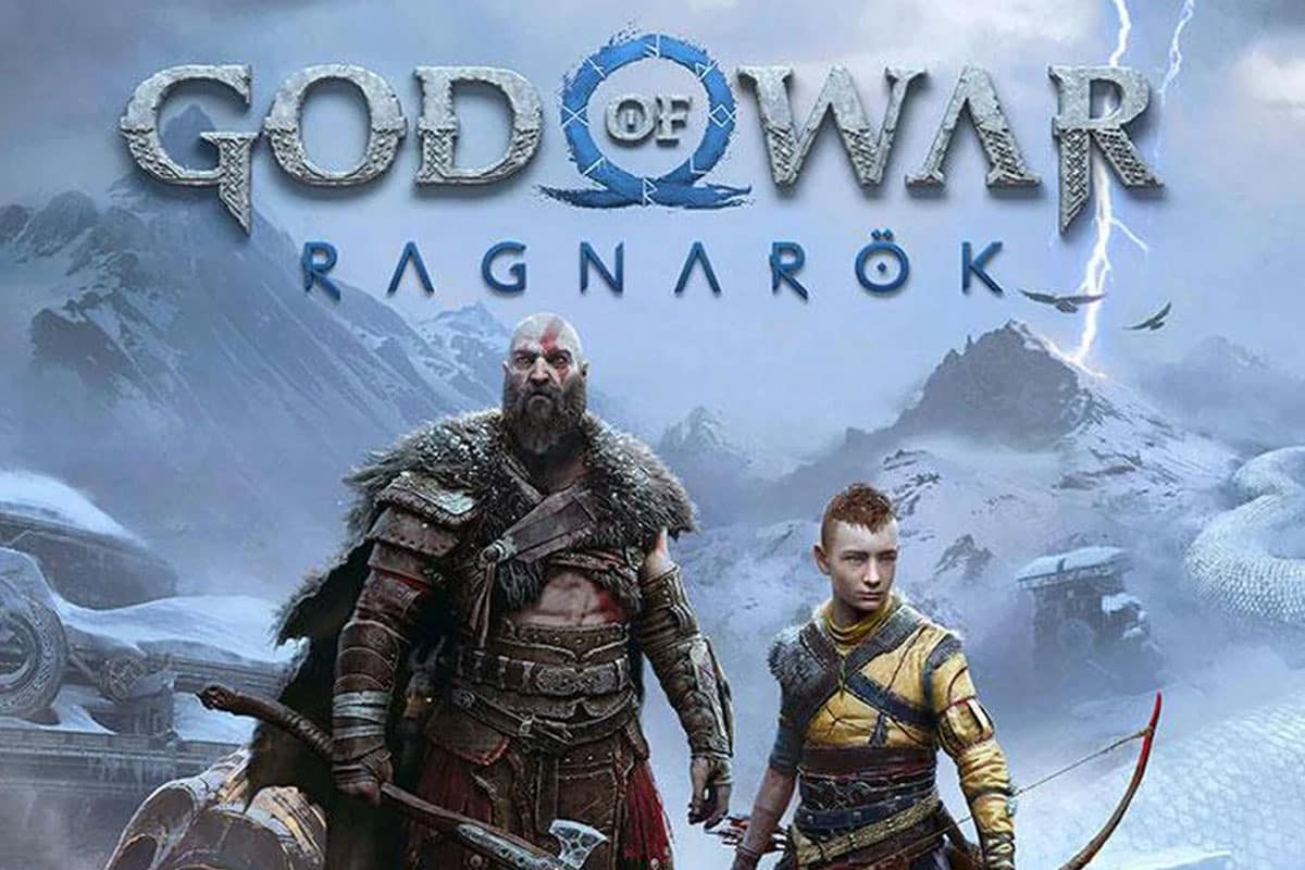 Купить God Of War Ragnarok На Пк