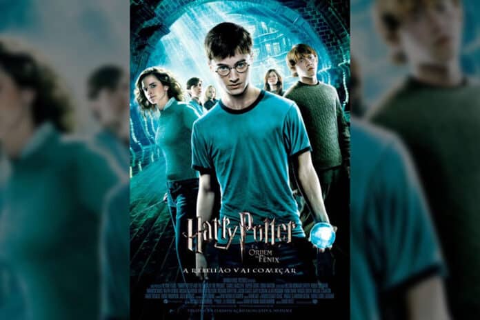 Harry Potter e a Ordem da Fênix - Divulgação