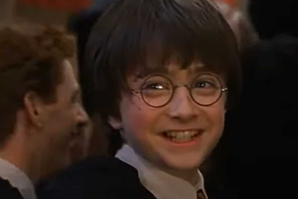 Harry Potter - Reprodução Trailer Oficial