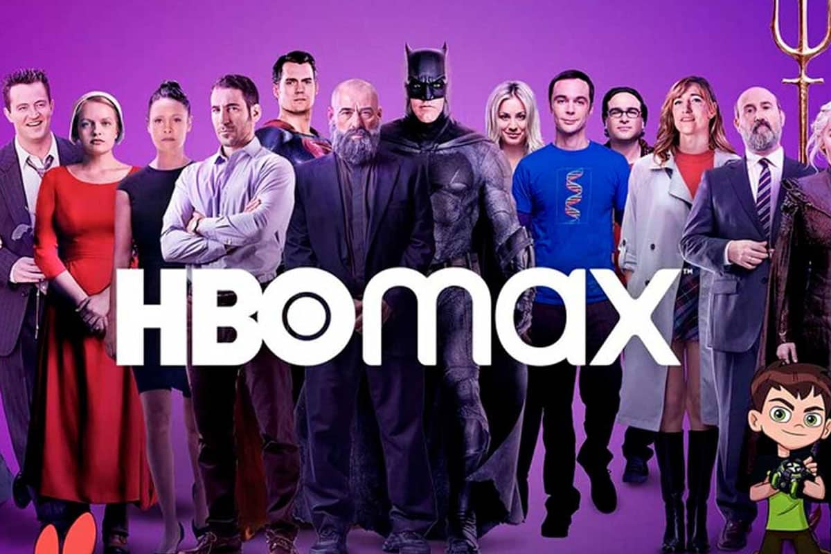 HBO Max retira mais de 50 filmes do catálogo • Proddigital POP