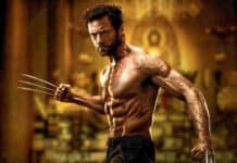 Hugh Jackman de volta como Wolverine - Divulgação