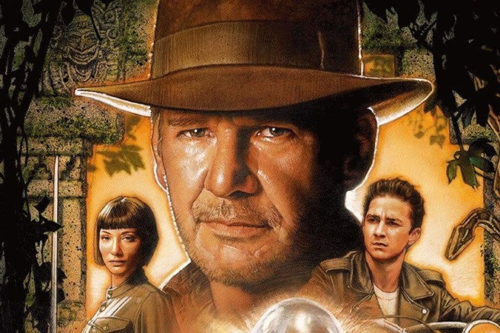 Indiana Jones 5 - Divulgação