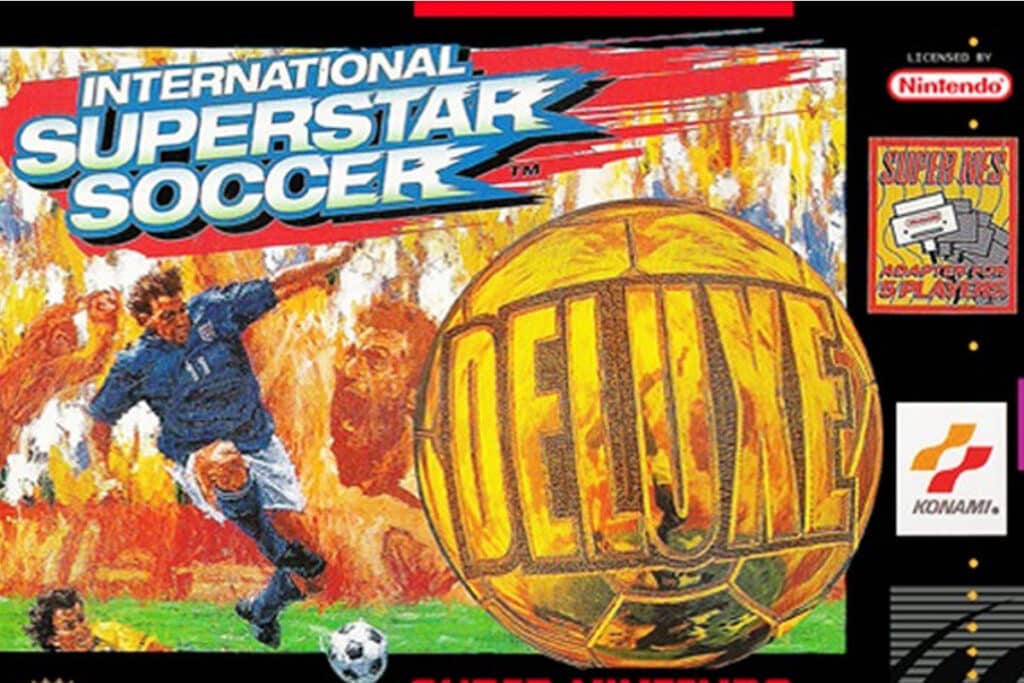 International Superstar Soccer - Divulgação