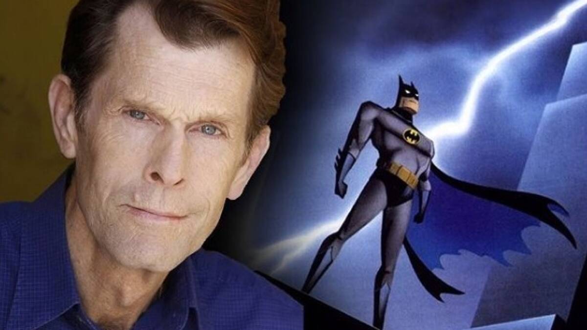Kevin Conroy: voz americana de Batman falece aos 66 anos - Teoria Geek - O  Importante é se divertir!