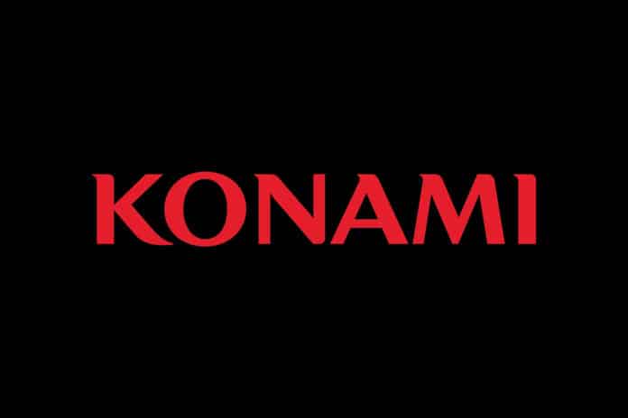 Konami - Divulgação