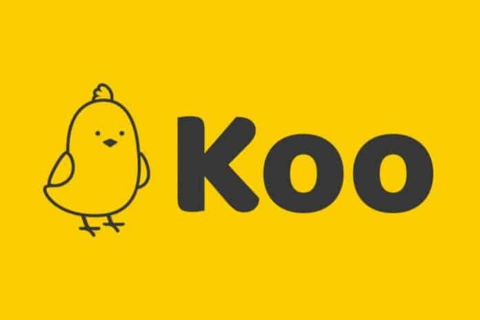 Koo, a nova rede social, pode ter nome modificado no Brasil - Divulgação
