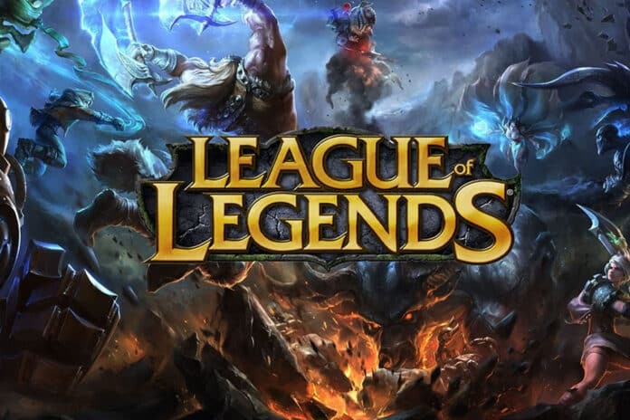 League of Legends - Divulgação