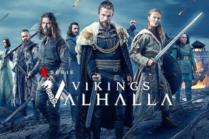 Nova temporada de Vikings já tem trailer, confira detalhes - Divulgação
