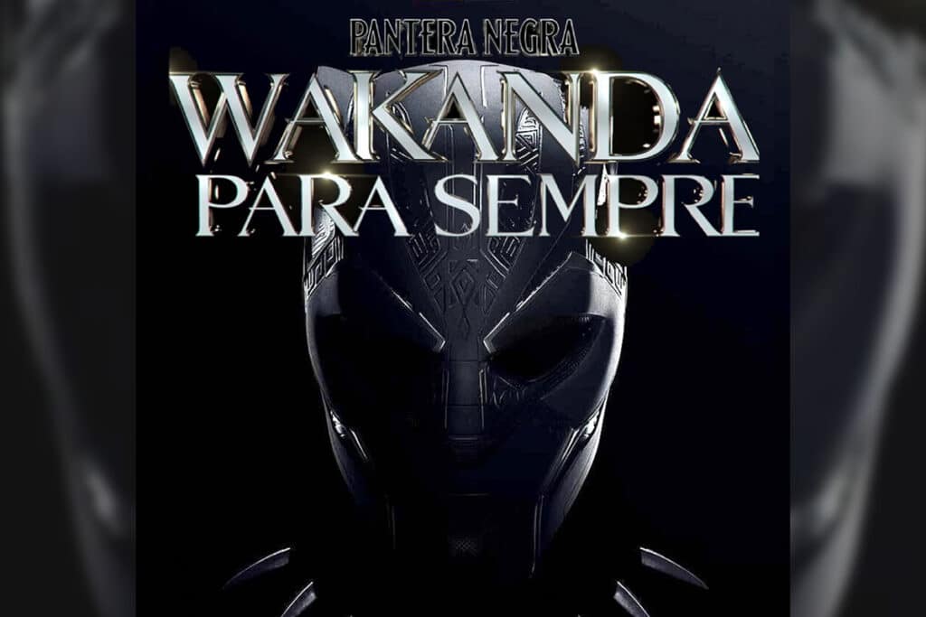 Novo filme de Pantera Negra - Divulgação
