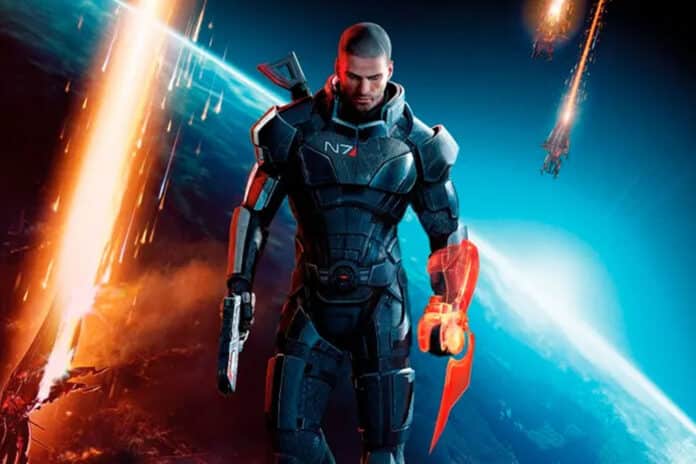 Novo jogo de Mass Effect está chegando e com novidades - Divulgação