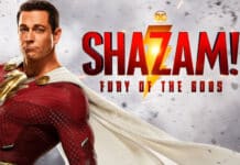 Novo poster de Shazam! é dilvugado, confira - Divulgação