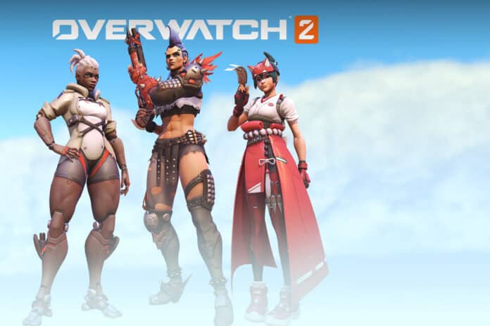 Overwatch 2 é sucesso absoluto, veja números do lançamento - Reprodução Xbox