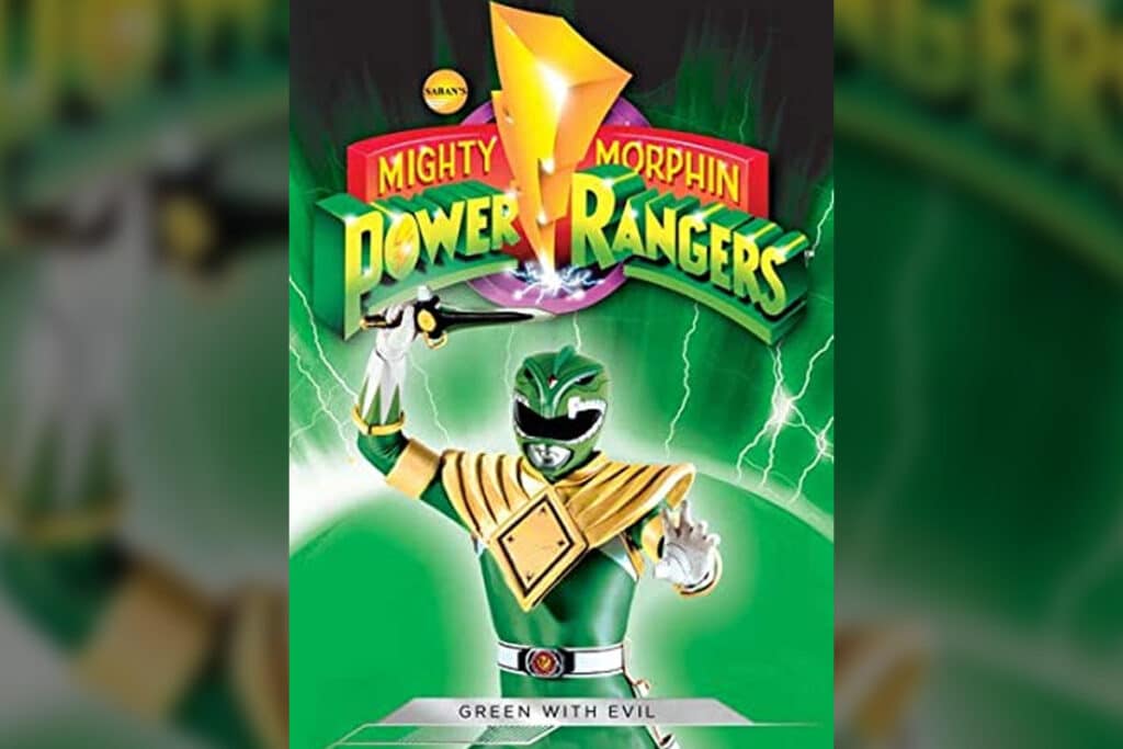 Power Rangers Mighty Morphin - Divulgação