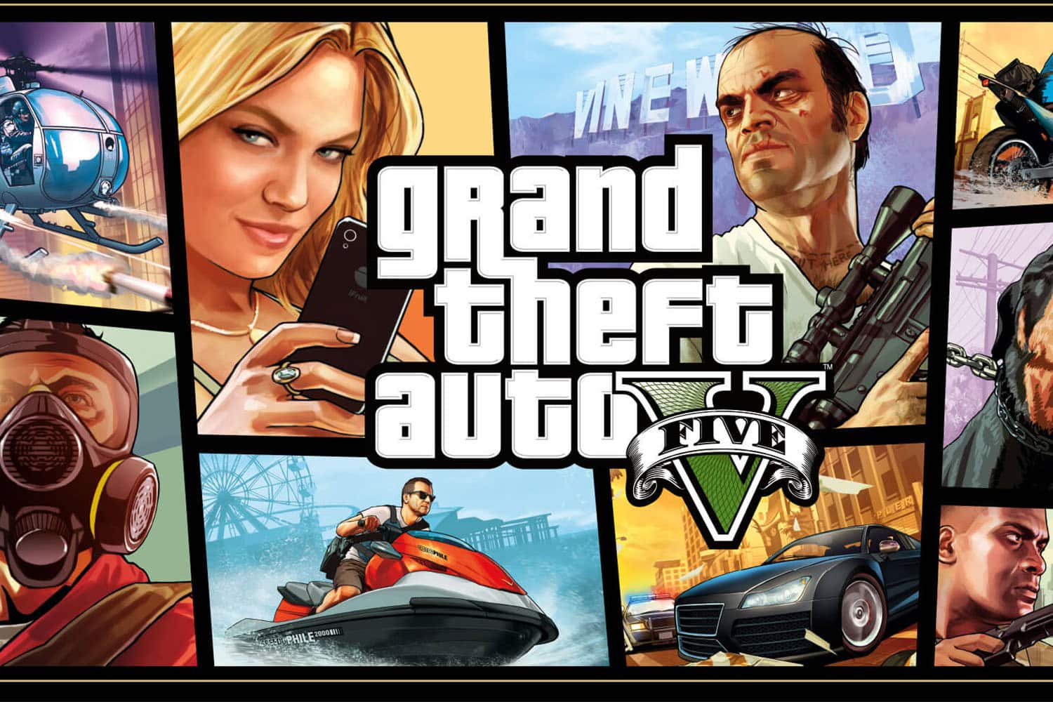 Pfizer promove vacinação dentro do game GTA RP - GKPB - Geek