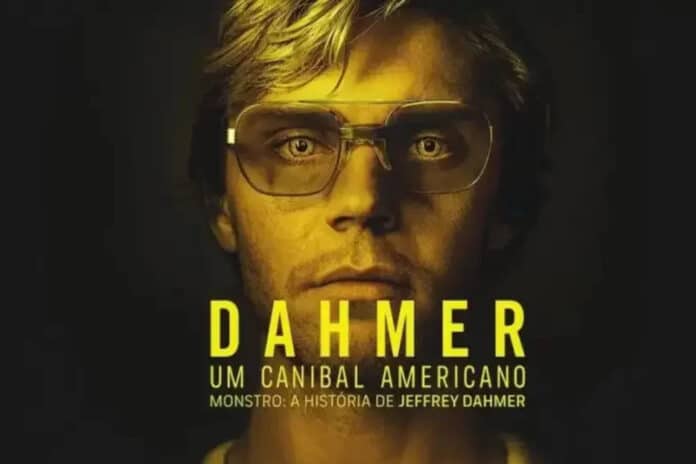 Série sobre Jeffrey Dahmer terá novas temporadas - Reprodução Netflix