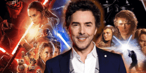 Shawn Levy novo Star Wars