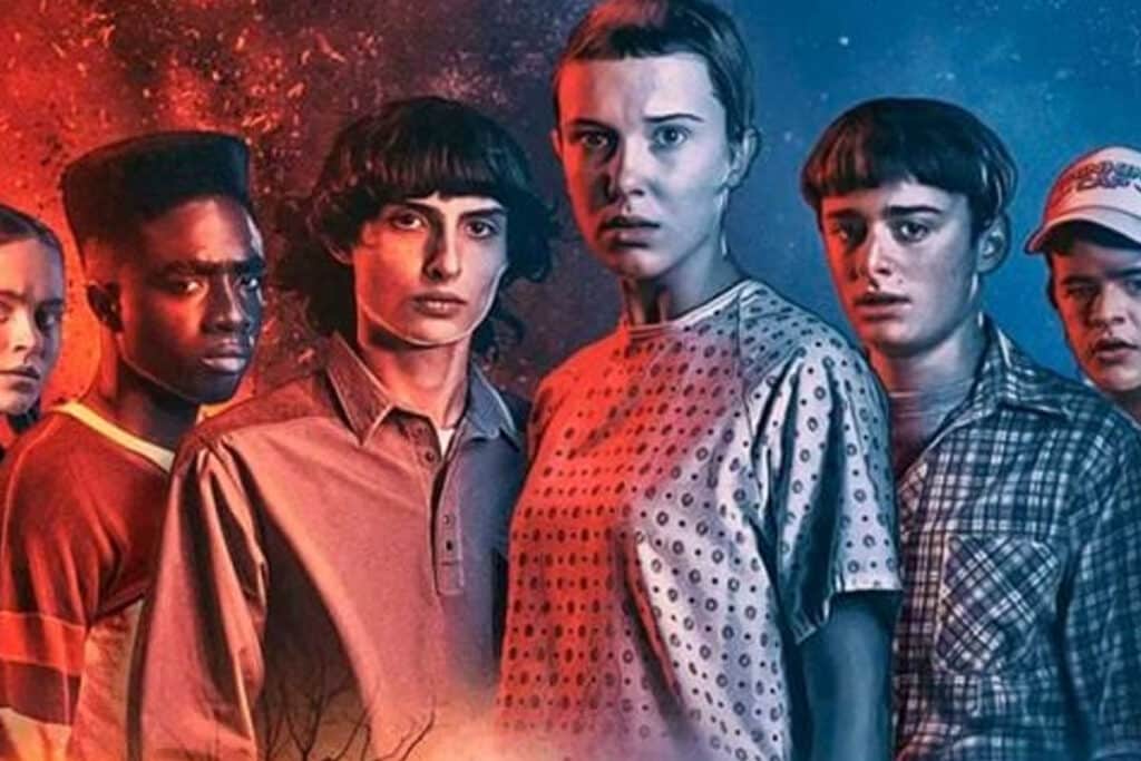 Stranger Things - Divulgação