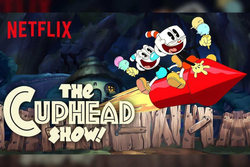 The Cuphead Show - Divulgação