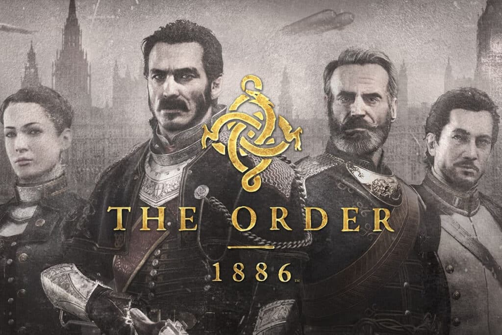 The Order 1886 - Reprodução Playstation Store