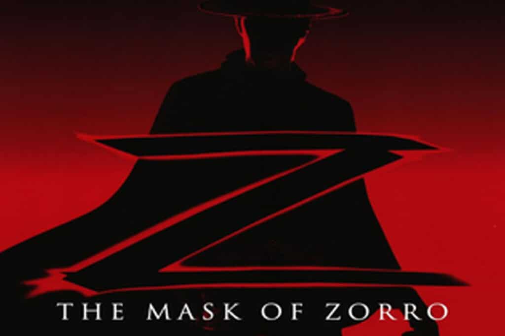 Tom Holland como Zorro - Divulgação