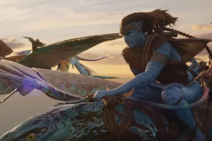 Trailer final de Avatar 2 já saiu; confira - Print do Trailer