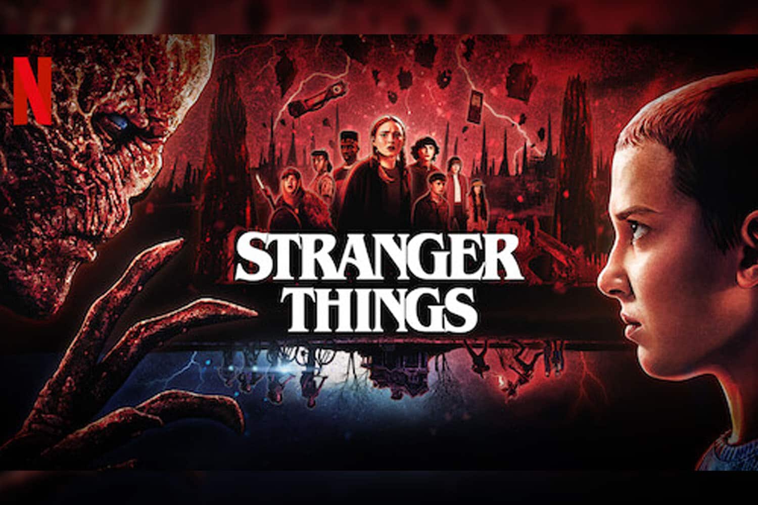 Elenco de Stranger Things será rejuvenescido para 5ª temporada da