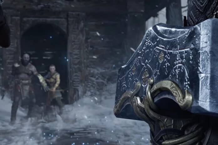 Vendas de God of War Ragnarok quebram recordes, confira - Reprodução Sony