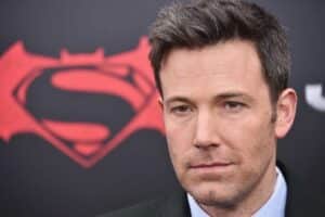 Ben Affleck - Imagem: Divulgação