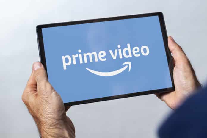 Amazon Prime Video em 2023