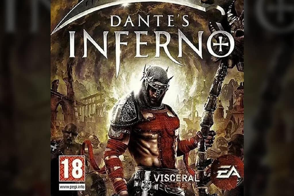 Dante's Inferno - Divulgação