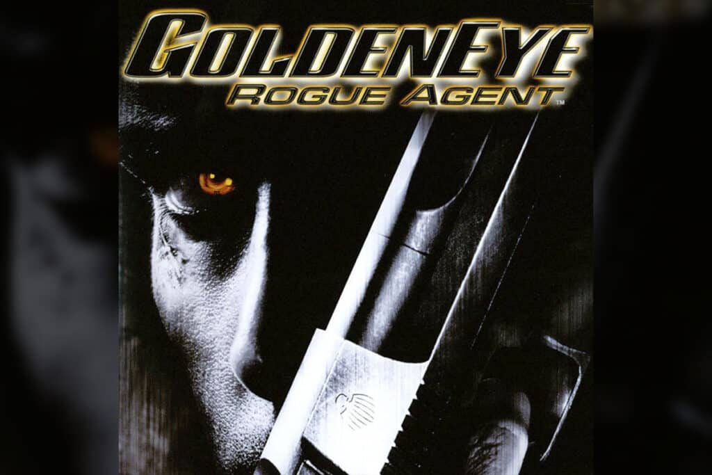 Golden Eye: Rogue Agent - Divulgação