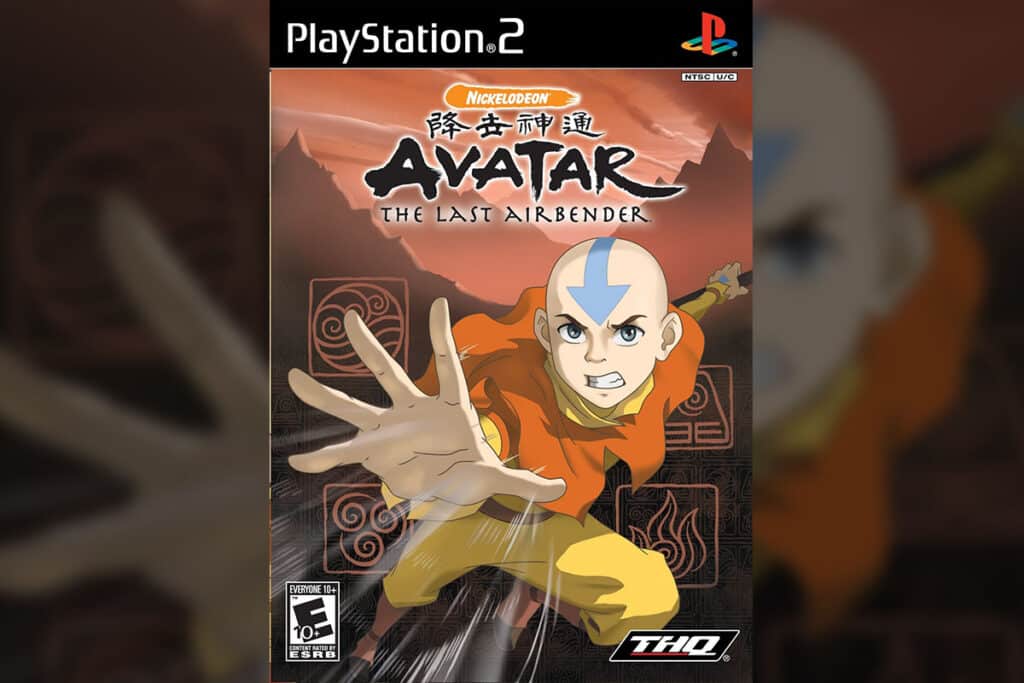 Avatar The Last Airbender - Divulgação