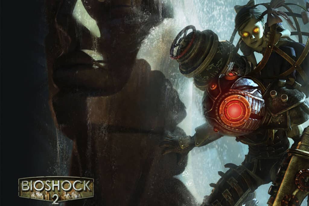 Bioshock 2 - Divulgação