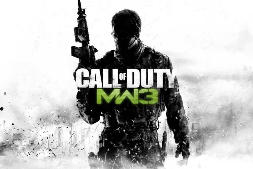 Call of Duty Modern Warfare 3 - Divulgação