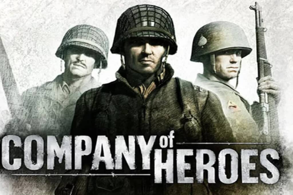 Company of Heroes - Divulgação