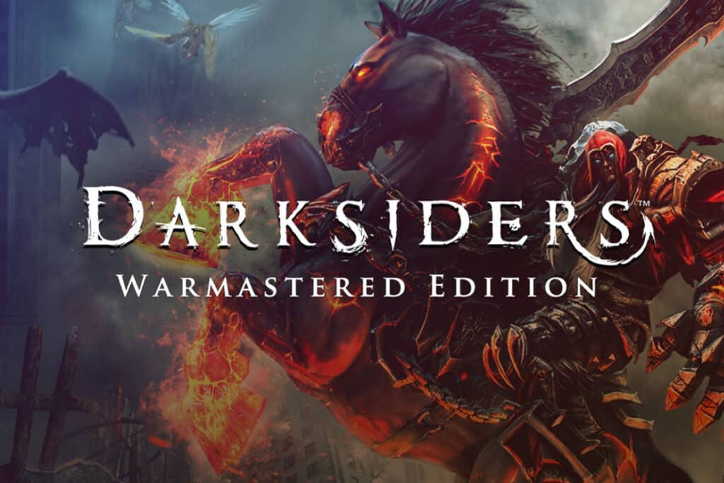 Darksiders - Divulgação