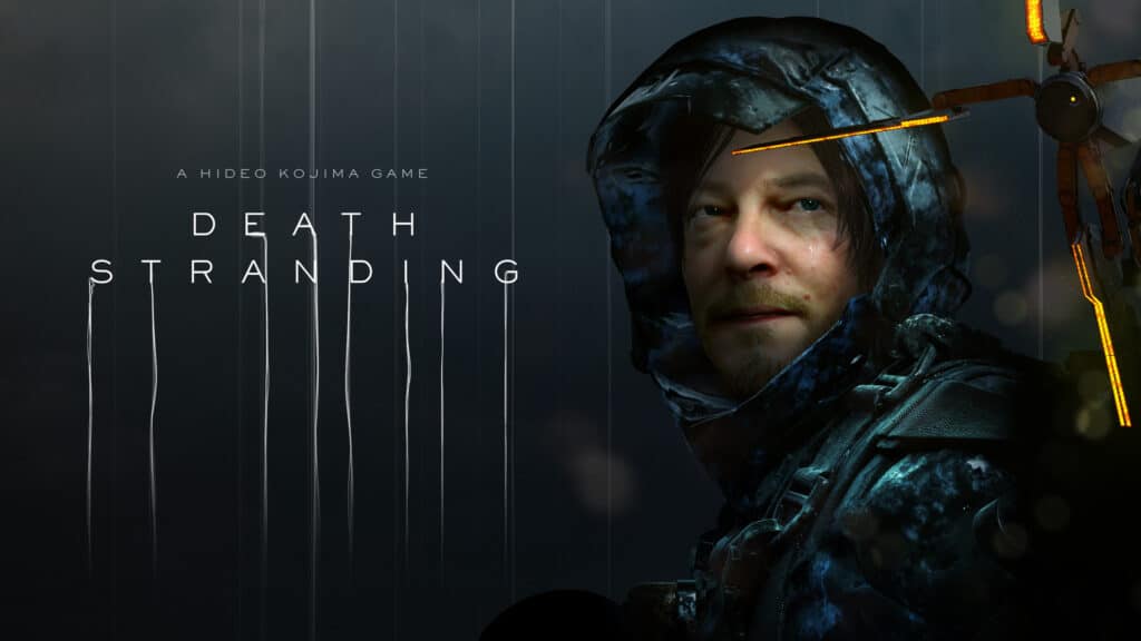 Death Stranding - Divulgação