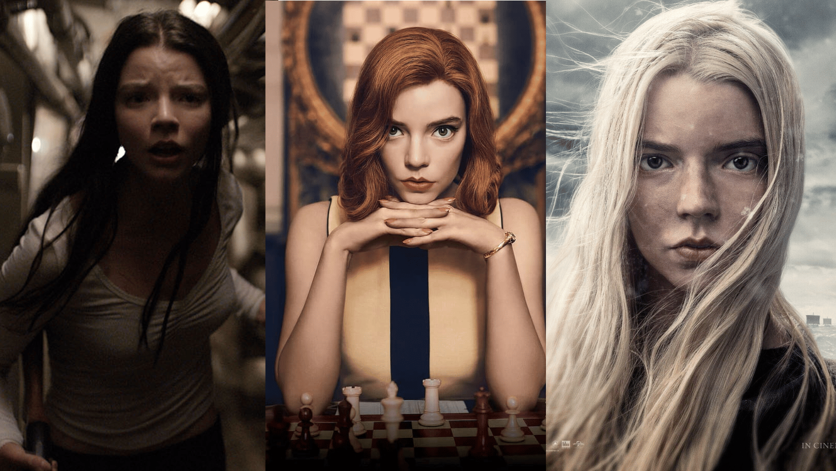 Foto de Anya Taylor-Joy - Morgan - A Evolução : Fotos Anya Taylor